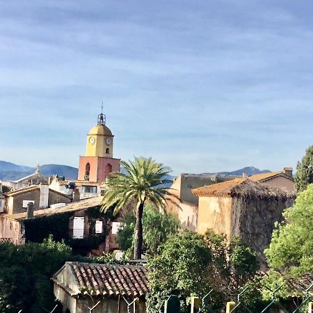 Ravissant Studio Climatise Gambetta Misericorde Au Coeur De Saint-Tropez Ngoại thất bức ảnh