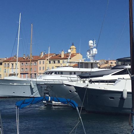 Ravissant Studio Climatise Gambetta Misericorde Au Coeur De Saint-Tropez Ngoại thất bức ảnh