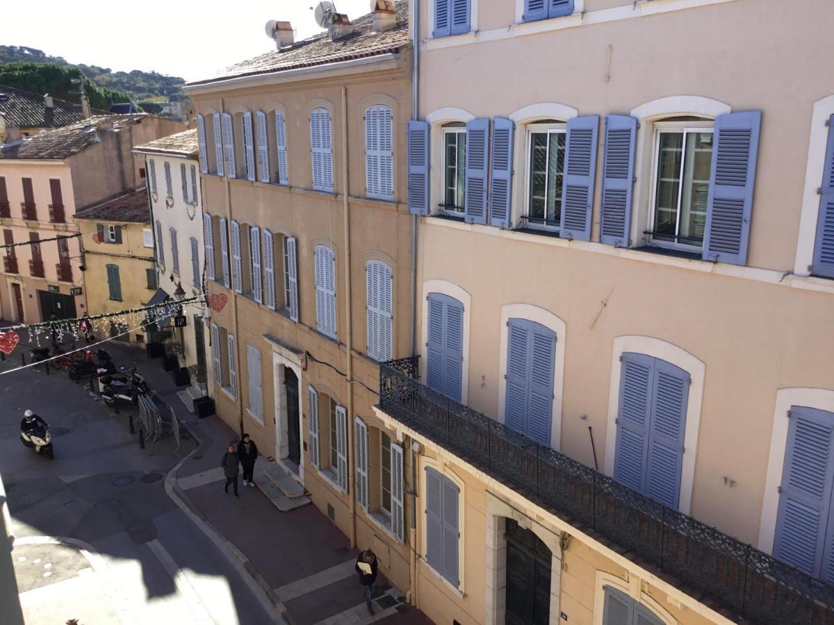 Ravissant Studio Climatise Gambetta Misericorde Au Coeur De Saint-Tropez Ngoại thất bức ảnh