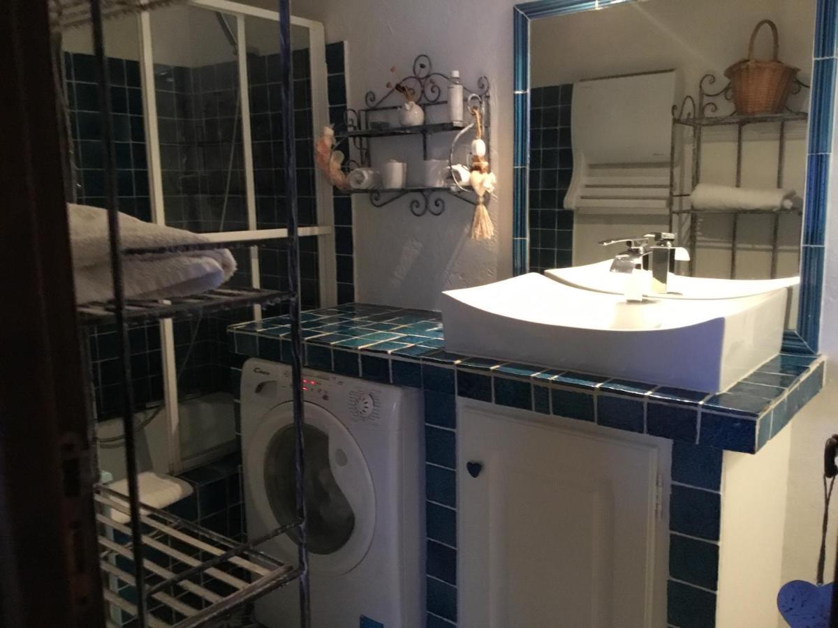 Ravissant Studio Climatise Gambetta Misericorde Au Coeur De Saint-Tropez Ngoại thất bức ảnh