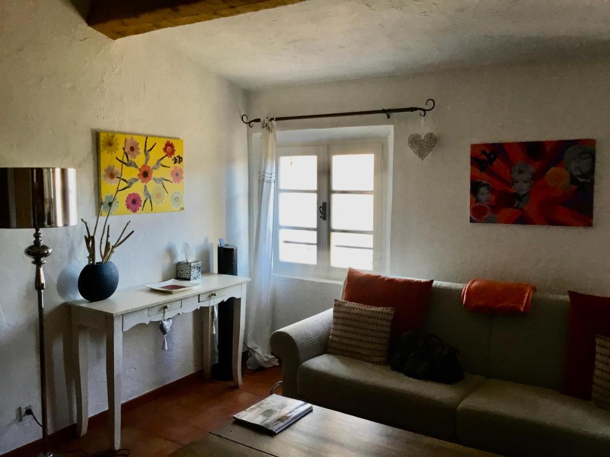 Ravissant Studio Climatise Gambetta Misericorde Au Coeur De Saint-Tropez Ngoại thất bức ảnh