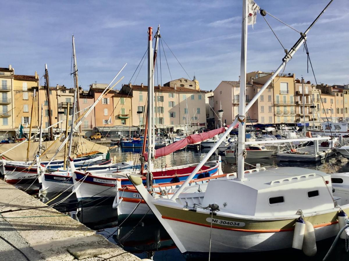 Ravissant Studio Climatise Gambetta Misericorde Au Coeur De Saint-Tropez Ngoại thất bức ảnh