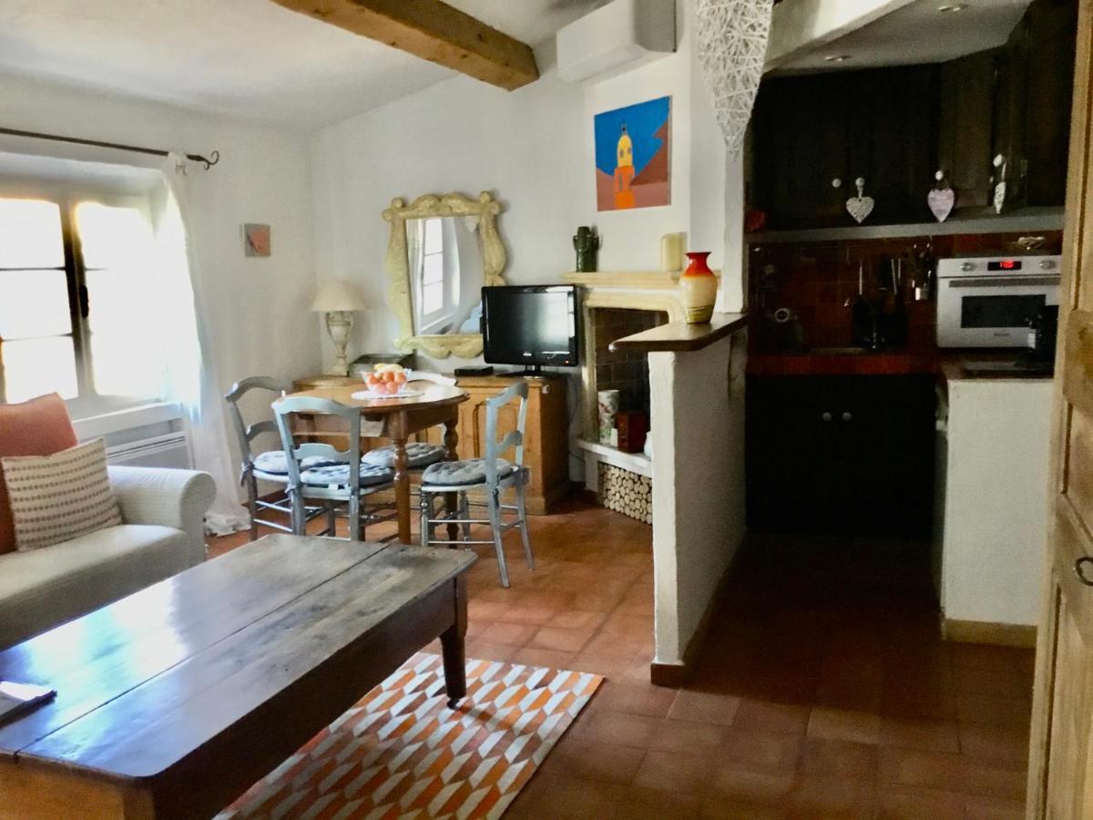 Ravissant Studio Climatise Gambetta Misericorde Au Coeur De Saint-Tropez Ngoại thất bức ảnh