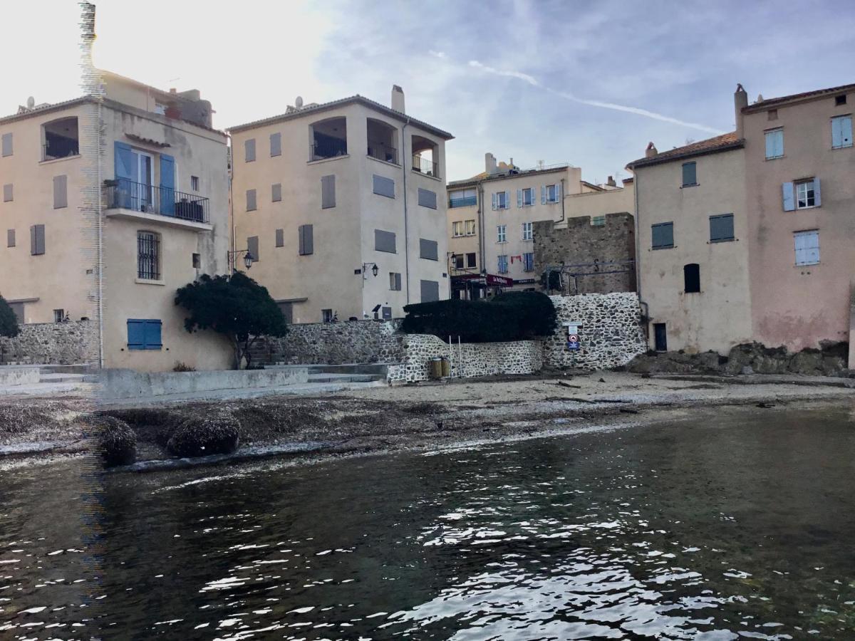 Ravissant Studio Climatise Gambetta Misericorde Au Coeur De Saint-Tropez Ngoại thất bức ảnh