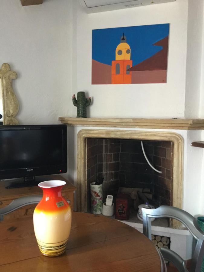 Ravissant Studio Climatise Gambetta Misericorde Au Coeur De Saint-Tropez Ngoại thất bức ảnh