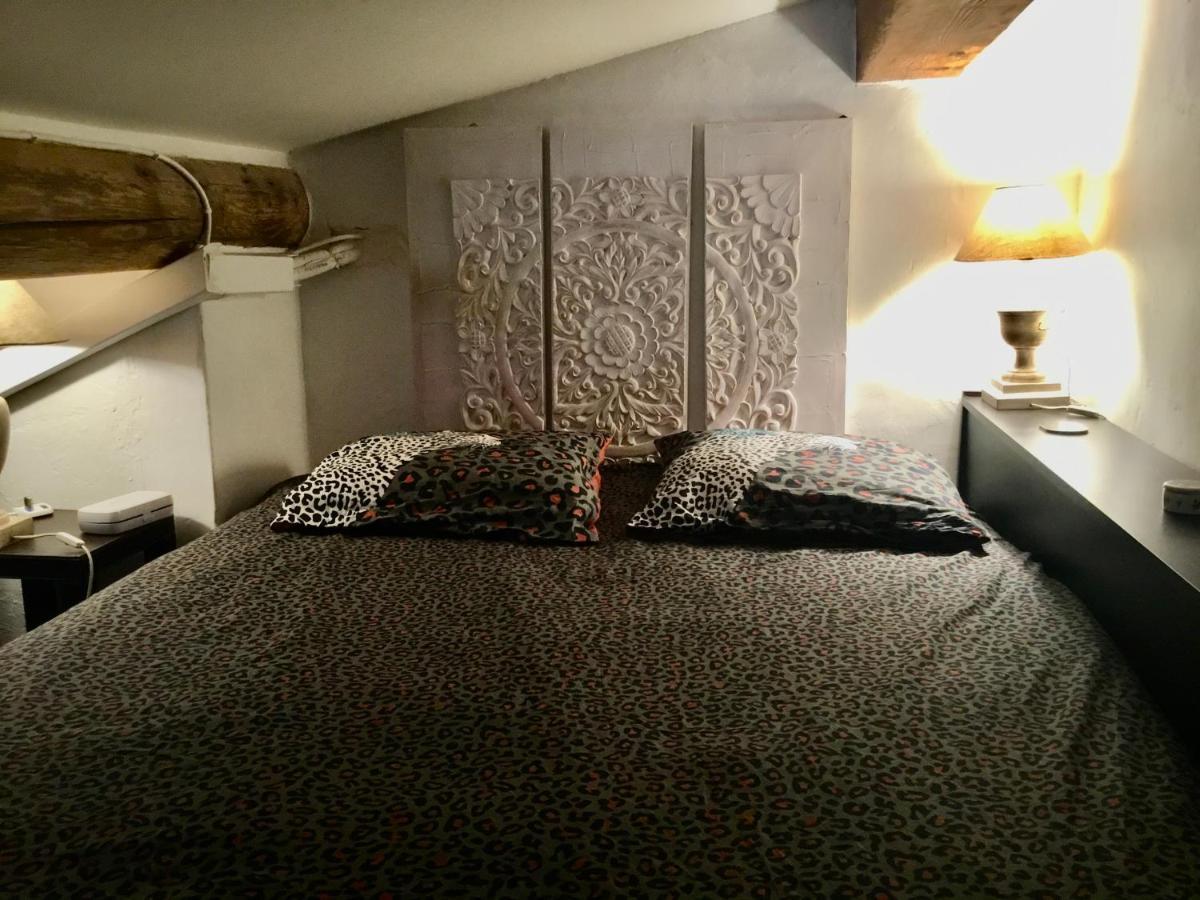 Ravissant Studio Climatise Gambetta Misericorde Au Coeur De Saint-Tropez Ngoại thất bức ảnh