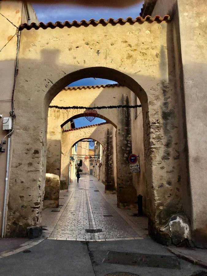 Ravissant Studio Climatise Gambetta Misericorde Au Coeur De Saint-Tropez Ngoại thất bức ảnh