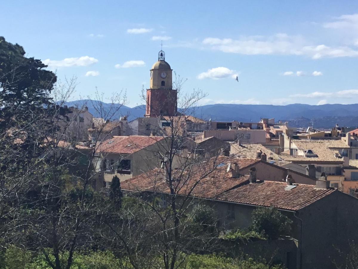 Ravissant Studio Climatise Gambetta Misericorde Au Coeur De Saint-Tropez Ngoại thất bức ảnh